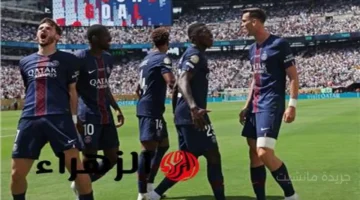 سقوط العملاق؟.. باريس سان جيرمان في اختبار الموسم الحقيقي أمام ليل بالدوري الفرنسي 1